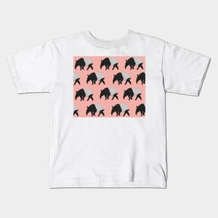 Amazing Malayan tapir Kids T-Shirt